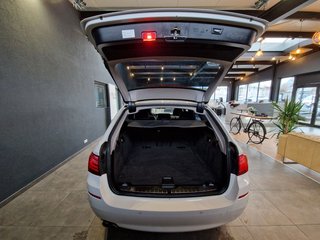 BMW 520d Touring Turbodiesel*Bi-Xenon*Vollleder*Navi - bilder 6