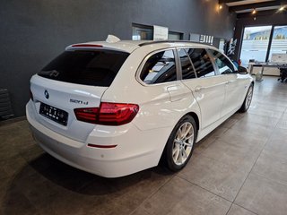 BMW 520d Touring Turbodiesel*Bi-Xenon*Vollleder*Navi - bilder 7