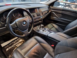 BMW 520d Touring Turbodiesel*Bi-Xenon*Vollleder*Navi - bilder 10