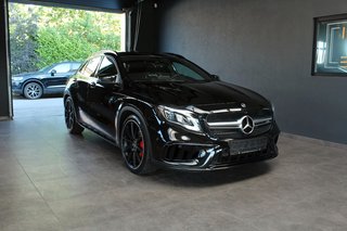 Mercedes-Benz GLA 45 AMG *4Matic*Night Paket *360°*Pano*Comand - photo 1