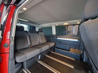 Volkswagen T6.1 California Beach Bulli Camper 2,0TDI*1.HAND - bilder 3