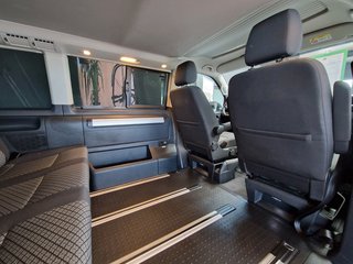 Volkswagen T6.1 California Beach Bulli Camper 2,0TDI*1.HAND - bilder 4