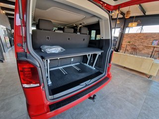 Volkswagen T6.1 California Beach Bulli Camper 2,0TDI*1.HAND - bilder 4