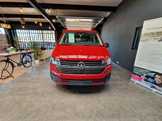 Volkswagen T6.1 California Beach Bulli Camper 2,0TDI*1.HAND - bilder 7