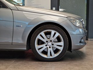 Mercedes-Benz C 200 T Avantgarde BlueEfficiency*AUTOMATIK*TEMP - foto 8