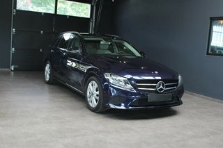 Mercedes-Benz C 300 d T*Avantgarde*Night Paket*Leder*9G*1.H - bilder 1