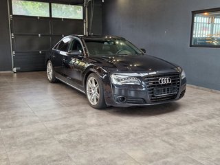 Audi A8 Gebrauchtwagen Kaufen