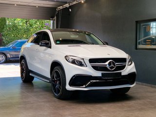 Mercedes-Benz GLE 63 AMG Gebrauchtwagen Kaufen