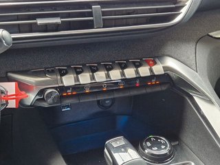 Peugeot 3008 GT-Line 1,6*1.HAND*360°KAMERA*AHK*CARPLAY - foto 18
