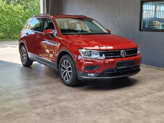Volkswagen Tiguan Gebrauchtwagen Kaufen