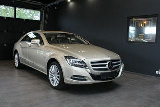 Mercedes-Benz CLS 350 V6 BE*Kamera*PDC*LED*Nachtsicht*E5 - bilder 1