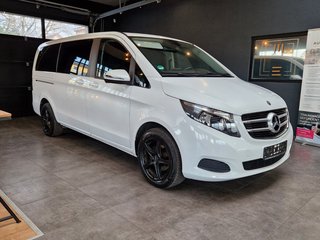 Mercedes-Benz V 200d RISE Lang*NAVI*KLIMA*TEMP*SPORTSITZE*ALU - bilder 2