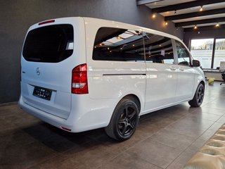 Mercedes-Benz V 200d RISE Lang*NAVI*KLIMA*TEMP*SPORTSITZE*ALU - bilder 3