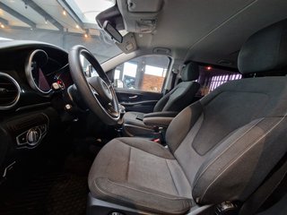 Mercedes-Benz V 200d RISE Lang*NAVI*KLIMA*TEMP*SPORTSITZE*ALU - bilder 8