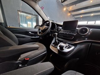 Mercedes-Benz V 200d RISE Lang*NAVI*KLIMA*TEMP*SPORTSITZE*ALU - bilder 9