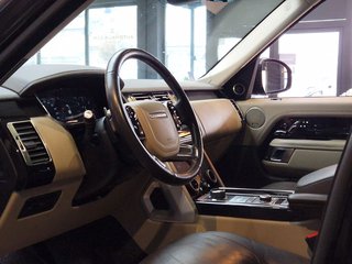 Land Rover Range Rover Vogue 3,0Ltr. V6 Black*Meridian*360° - bilder 3