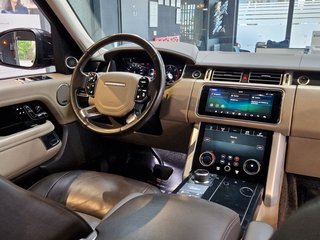Land Rover Range Rover Vogue 3,0Ltr. V6 Black*Meridian*360° - bilder 9