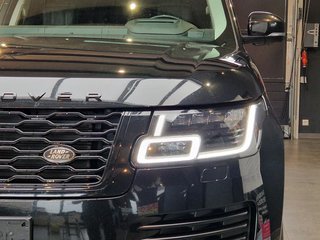Land Rover Range Rover Vogue 3,0Ltr. V6 Black*Meridian*360° - bilder 3