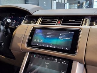 Land Rover Range Rover Vogue 3,0Ltr. V6 Black*Meridian*360° - bilder 12