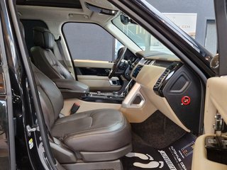 Land Rover Range Rover Vogue 3,0Ltr. V6 Black*Meridian*360° - bilder 15