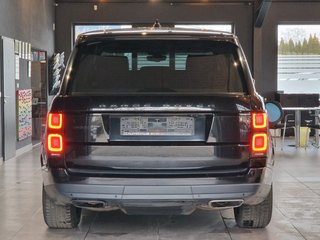 Land Rover Range Rover Vogue 3,0Ltr. V6 Black*Meridian*360° - bilder 6