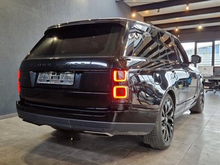 Land Rover Range Rover Vogue 3,0Ltr. V6 Black*Meridian*360° - bilder 7