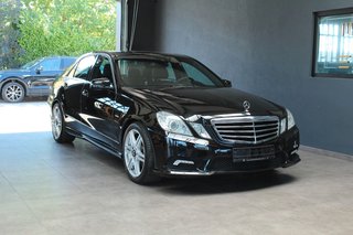 Mercedes-Benz E 200 Gebrauchtwagen Kaufen