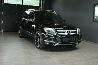 Mercedes-Benz GLK 350 Gebrauchtwagen Kaufen