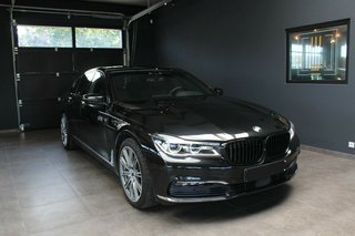 BMW 730d*Laser*VirtualC*Luftfahrwerk*8G*E6*360° - bilder 1