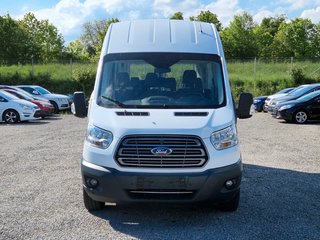 Ford Transit Kombi 350 L2 Trend 2,0TDCi*KLIMA*PDC* - photo 2