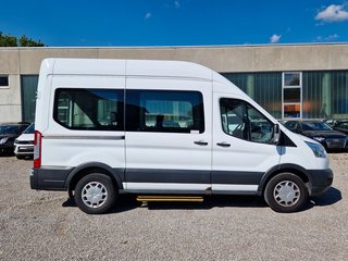 Ford Transit Kombi 350 L2 Trend 2,0TDCi*KLIMA*PDC* - photo 1