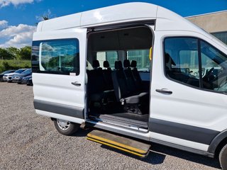 Ford Transit Kombi 350 L2 Trend 2,0TDCi*KLIMA*PDC* - photo 13
