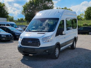 Ford Transit Kombi 350 L2 Trend 2,0TDCi*KLIMA*PDC* - photo 4