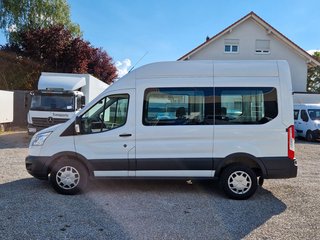 Ford Transit Kombi 350 L2 Trend 2,0TDCi*KLIMA*PDC* - photo 5