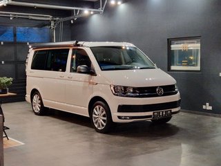 Volkswagen T6 California Gebrauchtwagen Kaufen