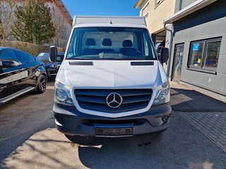Mercedes-Benz Sprinter II Pritsche 316 CDI Koffer*AHK* - foto 4