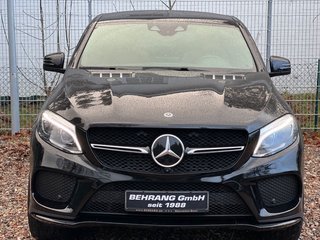 Mercedes-Benz GLE 350 Gebrauchtwagen Kaufen