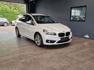BMW 218 Gran Tourer Gebrauchtwagen Kaufen
