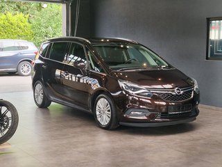 Opel Zafira Tourer Gebrauchtwagen Kaufen