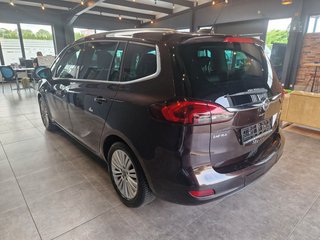 Opel Zafira Tourer*Innovation*FlexFix*7-Sitzer*LED* - photo 6