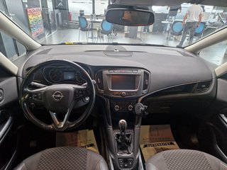 Opel Zafira Tourer*Innovation*FlexFix*7-Sitzer*LED* - photo 5