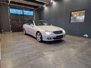 Mercedes-Benz CLK 200 Used vehicle for sale