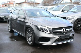 Mercedes-Benz GLA 45 AMG 4Matic*LED*1.H*Alcantara*Kamera - foto 1