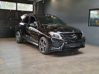 Mercedes-Benz GLE 43 AMG Used vehicle for sale