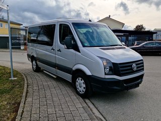 Volkswagen Crafter Used vehicle for sale