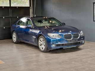 BMW 740 Used vehicle for sale