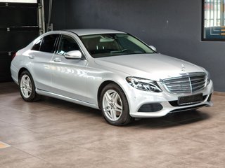 Mercedes-Benz C 250 Gebrauchtwagen Kaufen