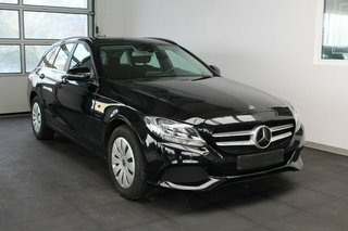 Mercedes-Benz C 180 T CGI*1H*HuD*Distr.*Standhz*9G*Navi*Kamera - photo 1