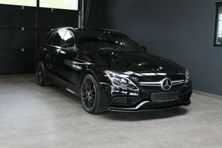 Mercedes-Benz C 63 AMG S*Night Paket*Performance*CarbonKeramik - photo 1