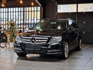 Mercedes-Benz C 200 T CGI BlueEfficiency*18"AMG-ALU*NAVI*TEMP - foto 3